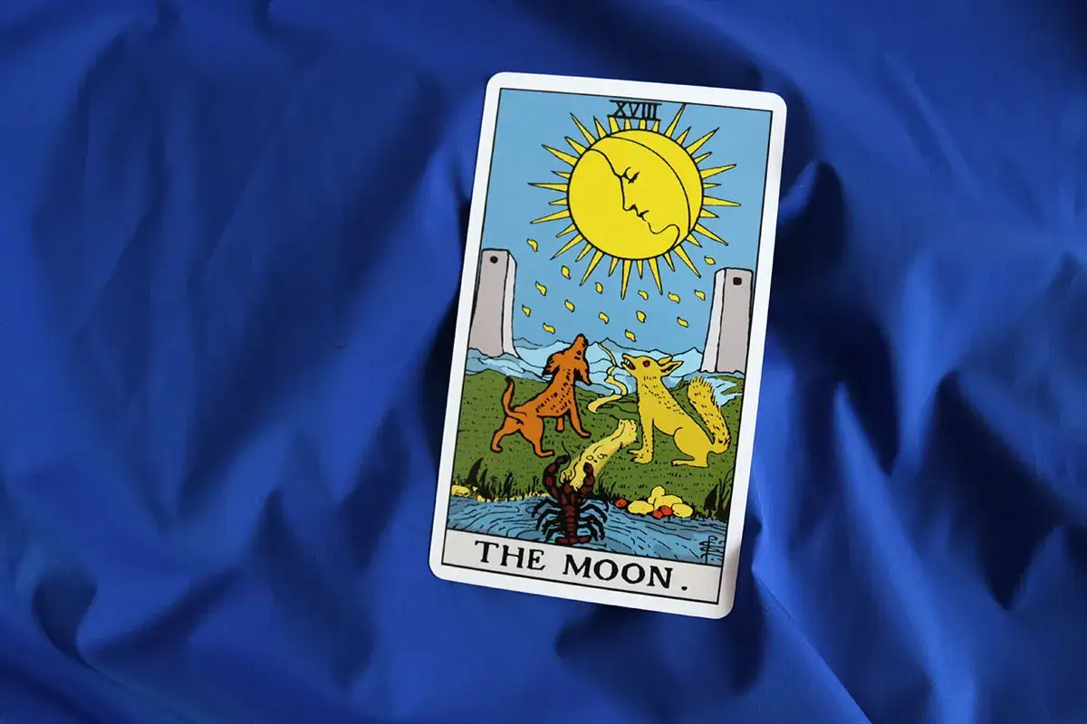 Karta tarot 